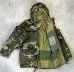 画像3: アメリカ軍 US ARMY ECWCS "GEN2モデル" GORE-TEX パーカー ウッドランドカモ S-SHORT (DEADSTOCK) (3)