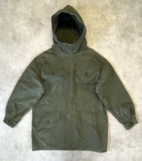 60'S フランス軍 アルパインスモック アノラックパーカー オリーブ (VINTAGE)