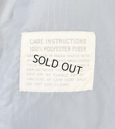 画像5: 80'S THE NORTH FACE 茶タグ 中綿入りジャケット ベージュ USA製 (VINTAGE)