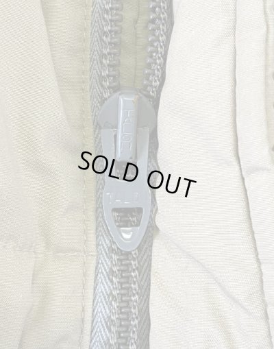 画像3: 80'S THE NORTH FACE 茶タグ 中綿入りジャケット ベージュ USA製 (VINTAGE)