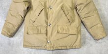 他の写真3: 70'S LL Bean "TMタグ" 襟コーデュロイ グースダウンジャケット タン USA製 (VINTAGE)
