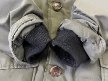 他の写真2: 90'S WOOLRICH "ARCTIC PARKA" リアルコヨーテファー グースダウンジャケット オリーブ USA製 (VINTAGE)
