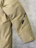 画像7: 70'S LL Bean "TMタグ" 襟コーデュロイ グースダウンジャケット タン USA製 (VINTAGE) (7)