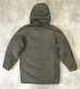 画像5: 90'S WOOLRICH "ARCTIC PARKA" リアルコヨーテファー グースダウンジャケット オリーブ USA製 (VINTAGE) (5)
