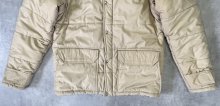 他の写真2: 80'S THE NORTH FACE 茶タグ 中綿入りジャケット ベージュ USA製 (VINTAGE)