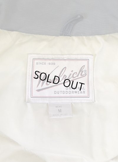 画像2: 90'S WOOLRICH "ARCTIC PARKA" リアルコヨーテファー グースダウンジャケット オリーブ USA製 (VINTAGE)