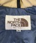 画像2: 80'S THE NORTH FACE 茶タグ 中綿入りジャケット ベージュ USA製 (VINTAGE) (2)