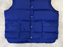 他の写真2: 80'S LL Bean グースダウン ダウンベスト ネイビー USA製 (VINTAGE)