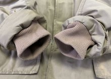 他の写真2: 70'S LL Bean "TMタグ" 襟コーデュロイ グースダウンジャケット タン USA製 (VINTAGE)