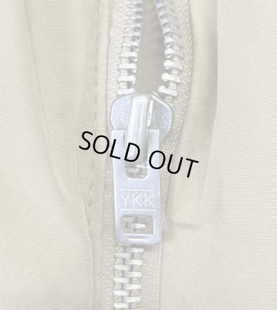 画像4: 70'S LL Bean "TMタグ" 襟コーデュロイ グースダウンジャケット タン USA製 (VINTAGE)