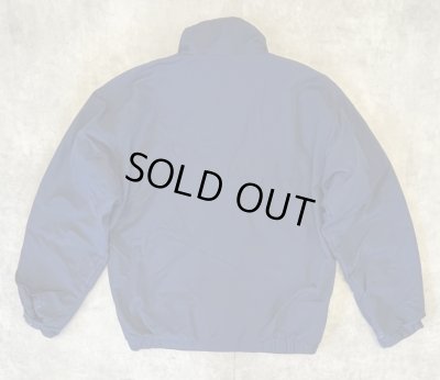 画像5: 80'S PATAGONIA "SYNCHLLA CIRQUE JACKET" 旧タグ 裏地シンチラ ナイロンジャケット ネイビー USA製 (VINTAGE)