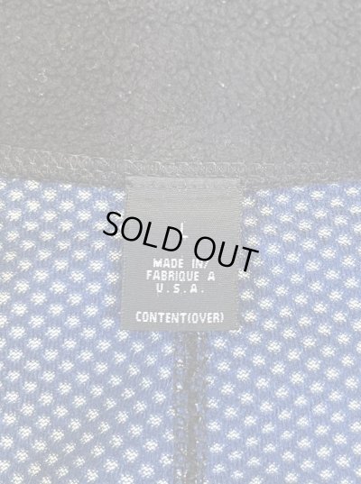 画像2: 90'S PATAGONIA 裏地P.E.F パーシャルエクリプス フリースジャケット ブラック USA製 (VINTAGE)