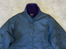 他の写真1: 90'S PATAGONIA ”SOFT SHELL CAPILENE JACKET" 雪無しタグ 裏地フリース ソフトシェルジャケット ロング USA製 (VINTAGE)