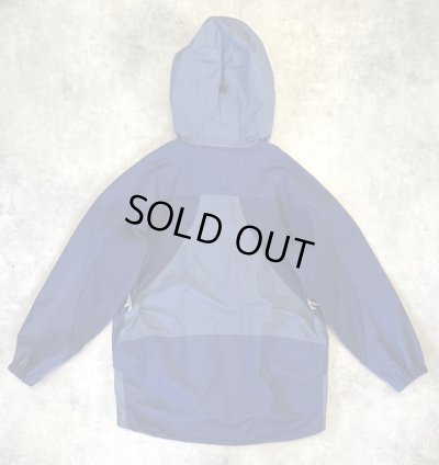 画像5: 90'S PATAGONIA "FLEXI FLYER JACKET" バイカラー ナイロンジャケット ブルー (VINTAGE)