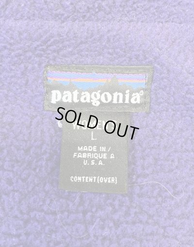 画像2: 90'S PATAGONIA ”SOFT SHELL CAPILENE JACKET" 雪無しタグ 裏地フリース ソフトシェルジャケット ロング USA製 (VINTAGE)