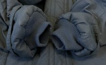 他の写真2: 90'S PATAGONIA ”SOFT SHELL CAPILENE JACKET" 雪無しタグ 裏地フリース ソフトシェルジャケット ロング USA製 (VINTAGE)