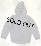 02'S PATAGONIA "DIMENSION JACKET" 止水ジップ ナイロンジャケット チャコール (VINTAGE)