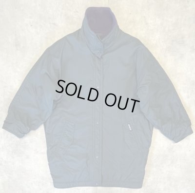 画像1: 90'S PATAGONIA ”SOFT SHELL CAPILENE JACKET" 雪無しタグ 裏地フリース ソフトシェルジャケット ロング USA製 (VINTAGE)