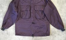 他の写真3: 01'S LOTUS DESIGNS by PATAGONIA "SKANORAK" ナイロン アノラック ディープパープル (VINTAGE)