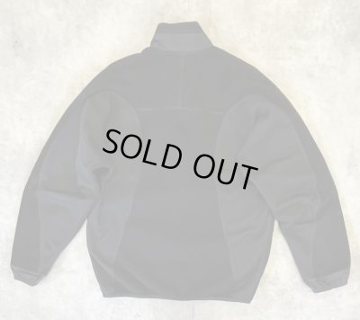 画像5: 90'S PATAGONIA 裏地P.E.F パーシャルエクリプス フリースジャケット ブラック USA製 (VINTAGE)