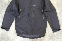 他の写真2: 02'S PATAGONIA "DIMENSION JACKET" 止水ジップ ナイロンジャケット チャコール (VINTAGE)