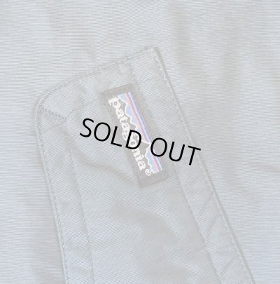 画像4: 90'S PATAGONIA ”SOFT SHELL CAPILENE JACKET" 雪無しタグ 裏地フリース ソフトシェルジャケット ロング USA製 (VINTAGE)