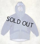 90'S PATAGONIA "FLEXI FLYER JACKET" バイカラー ナイロンジャケット ブルー (VINTAGE)