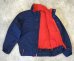 画像3: 80'S PATAGONIA "SYNCHLLA CIRQUE JACKET" 旧タグ 裏地シンチラ ナイロンジャケット ネイビー USA製 (VINTAGE) (3)