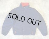 80'S PATAGONIA "SYNCHLLA CIRQUE JACKET" 旧タグ 裏地シンチラ ナイロンジャケット ネイビー USA製 (VINTAGE)