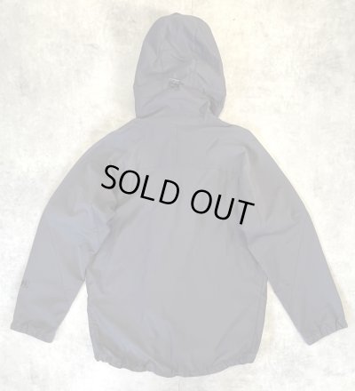 画像5: 02'S PATAGONIA "DIMENSION JACKET" 止水ジップ ナイロンジャケット チャコール (VINTAGE)