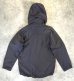 画像5: 02'S PATAGONIA "DIMENSION JACKET" 止水ジップ ナイロンジャケット チャコール (VINTAGE) (5)