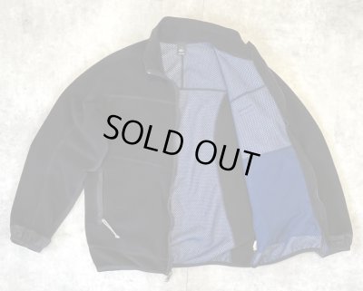 画像4: 90'S PATAGONIA 裏地P.E.F パーシャルエクリプス フリースジャケット ブラック USA製 (VINTAGE)