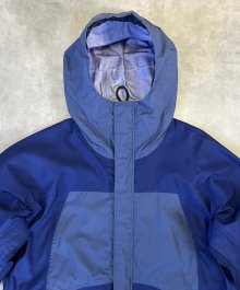 他の写真1: 90'S PATAGONIA "FLEXI FLYER JACKET" バイカラー ナイロンジャケット ブルー (VINTAGE)