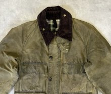 他の写真1: 90'S BARBOUR 3クレスト "4POCKET BEDALE"  旧タグ オイルドジャケット オリーブ イングランド製 (VINTAGE)