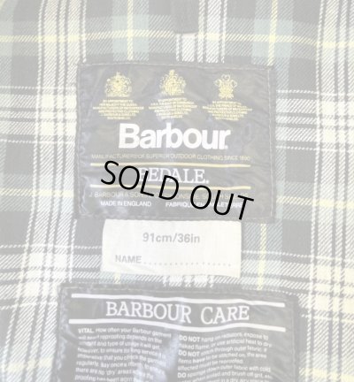 画像2: 90'S BARBOUR 3クレスト "4POCKET BEDALE"  旧タグ オイルドジャケット オリーブ イングランド製 (VINTAGE)