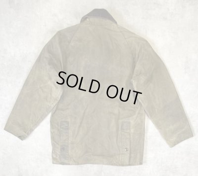 画像5: 90'S BARBOUR 3クレスト "4POCKET BEDALE"  旧タグ オイルドジャケット オリーブ イングランド製 (VINTAGE)