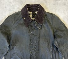 他の写真1: 90'S BARBOUR 3クレスト "BEAUFORT" 旧タグ オイルドジャケット オリーブ イングランド製 (VINTAGE)