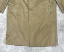 他の写真3: 80'S BURBERRYS 裏地チェック バルマカーンコート ベージュ イングランド製 (VINTAGE)