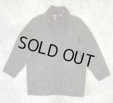 90'S BARBOUR 3クレスト "BEAUFORT" 旧タグ オイルドジャケット オリーブ イングランド製 (VINTAGE)