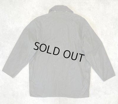 画像4: 90'S BARBOUR 3クレスト "BEAUFORT" 旧タグ オイルドジャケット オリーブ イングランド製 (VINTAGE)