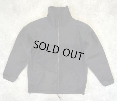 画像1: アメリカ軍 US ARMY ECWCS GENII フリース ジャケット ブラック (VINTAGE)