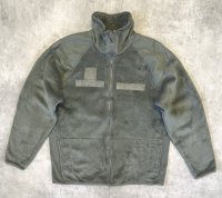 アメリカ軍 US ARMY ECWCS GENIII LEVEL3 フリースジャケット フォリッジグリーン (VINTAGE)