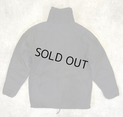 画像5: アメリカ軍 US ARMY ECWCS GENII フリース ジャケット ブラック (VINTAGE)