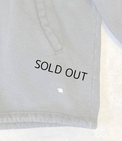 画像3: 90'S RUSSELL ATHLETIC "HIGH COTTON" フルジップ スウェットパーカー ブラック USA製 (VINTAGE)