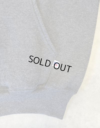 画像3: 90'S RUSSELL ATHLETIC スウェット カーディガン チャコール USA製 (VINTAGE)