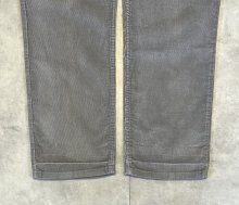 他の写真2: 80'S LEVIS 519 コーデュロイ グレー 42TALONジップ USA製 W36L30 (VINTAGE)