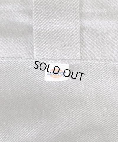 画像2: 80'S DICKIES 874 チビタグ ワークパンツ ダークグレー W38L31 USA製 (VINTAGE)