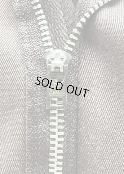 画像5: 70'S DICKIES 874 チビタグ ワークパンツ ブラウン W38L36 JEANSアルミジップ USA製 (VINTAGE)