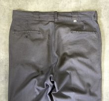他の写真3: 80'S DICKIES 874 チビタグ ワークパンツ ダークグレー W38L31 USA製 (VINTAGE)