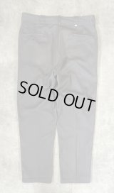 80'S DICKIES 874 チビタグ ワークパンツ ダークグレー W38L31 USA製 (VINTAGE)